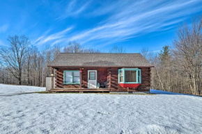 Evolve High Peak Heaven Cozy Cabin on 1 Acre!